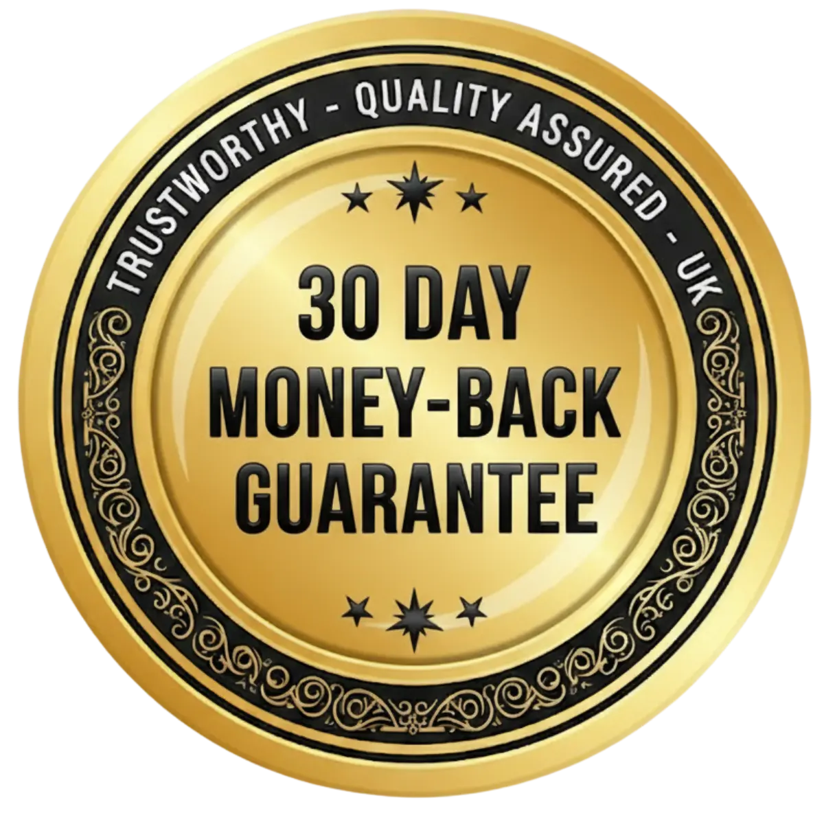 Official Lulutox product guarantee