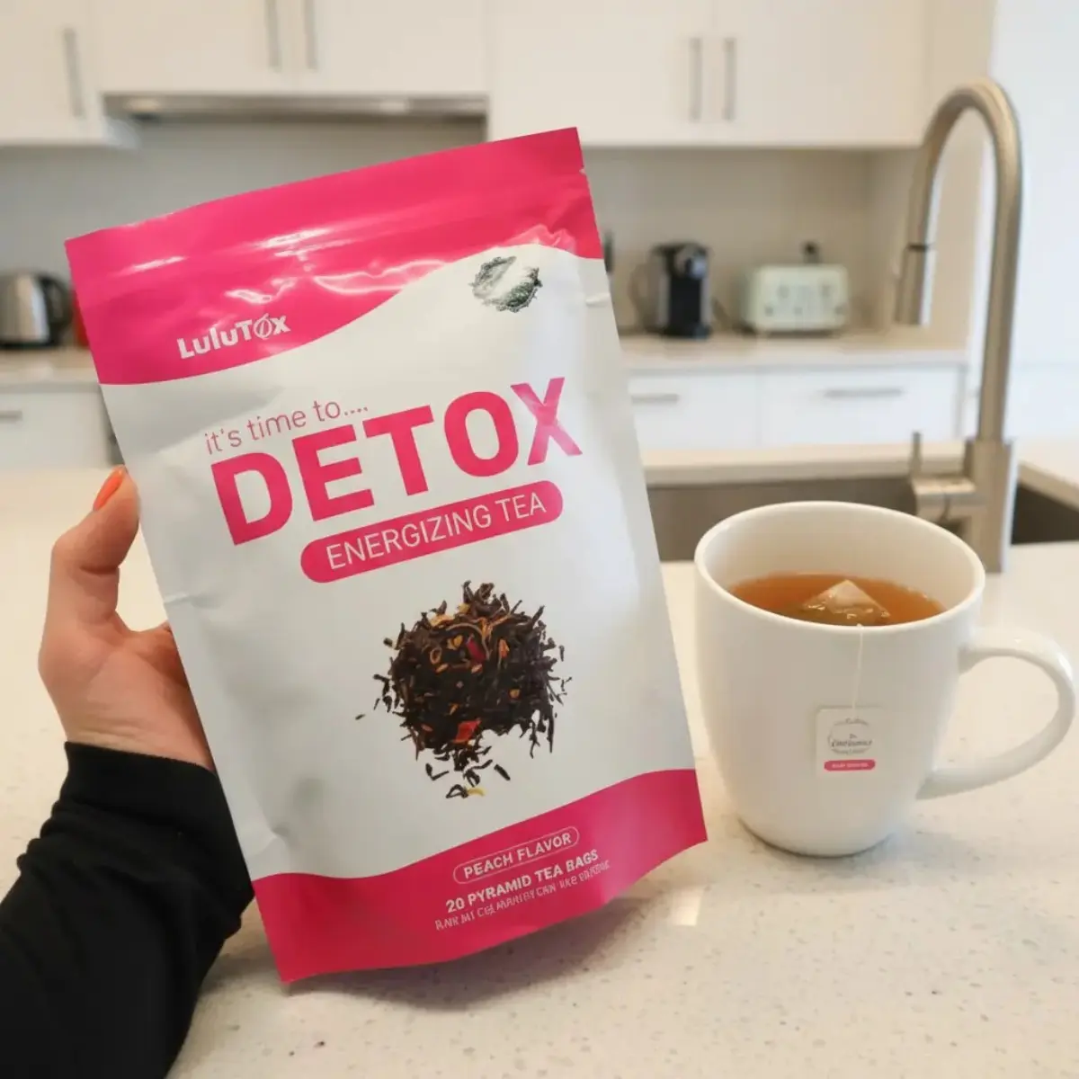 Lulutox Tea