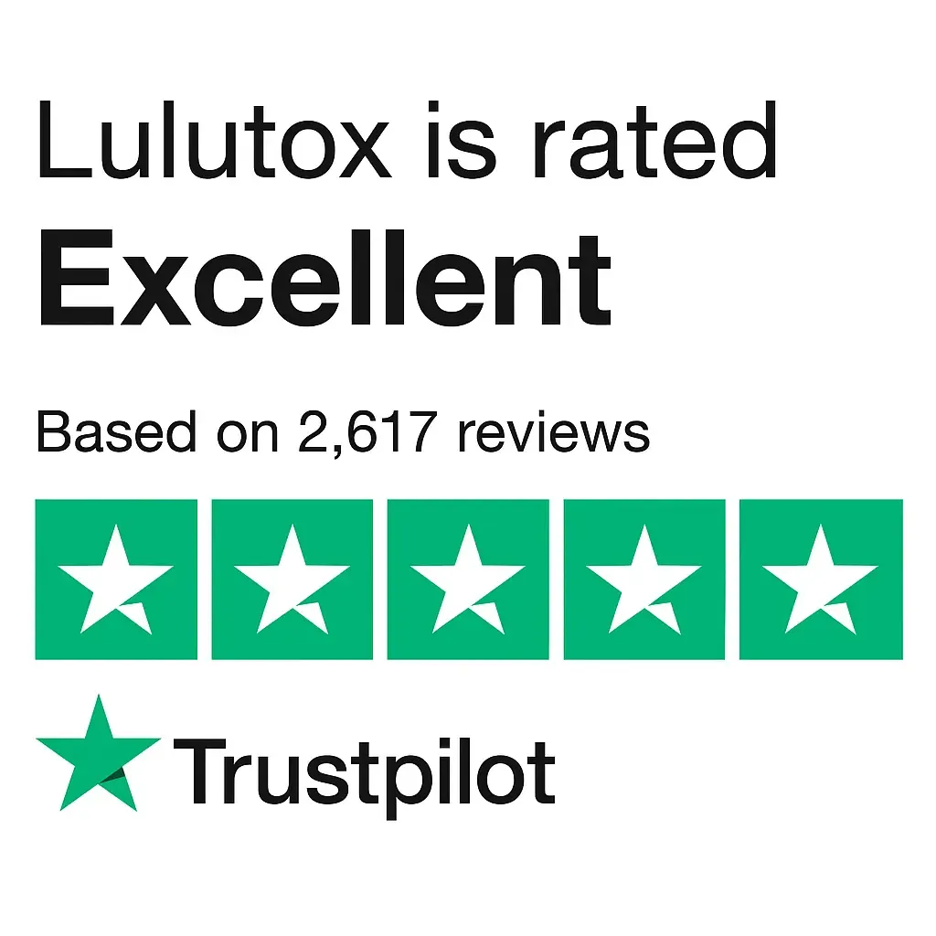 Person considering buying Lulutox Tea